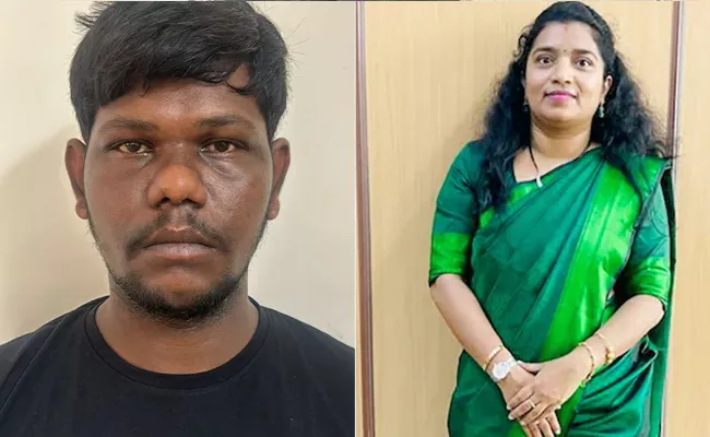 Driver Of Karnataka Government Officer Arrested For Her Murder - Sakshi