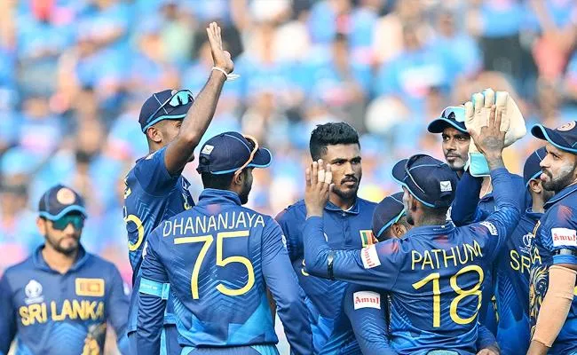 WC 2023: Minister Suspends Sri Lanka Cricket Board Over World Cup Humiliation - Sakshi