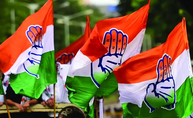 Congress releases third list of candidates for Telangana assembly polls - Sakshi
