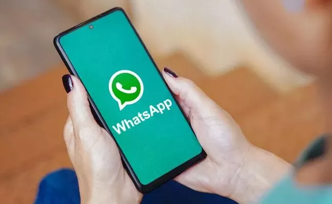 Whatsapp Web Allows Search For Messages By Date - Sakshi
