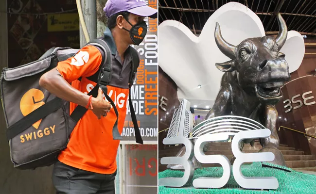 Swiggy Shortlisted 7 Investment Banks As Advisors For Gears Up To Launch Ipo In 2024 - Sakshi