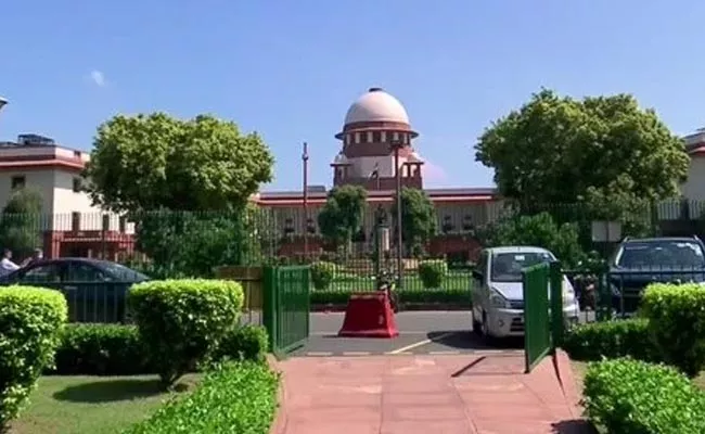 SC Asks High Courts To Monitoring MPs And MLAs Criminal Cases - Sakshi