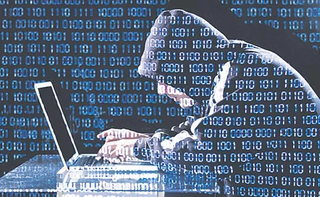 India tops the list of cyber affected countries - Sakshi