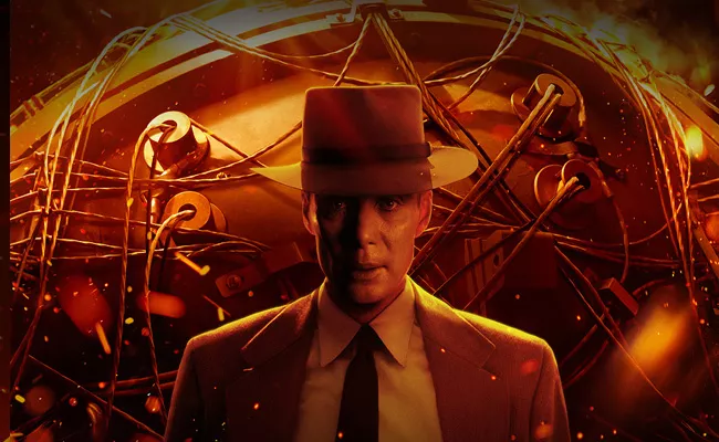 Christopher Nolan Oppenheimer Movie OTT Release Streaming From 21st - Sakshi