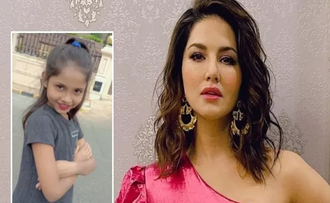 Sunny Leone Gives 50 Thousand Rupees Reward To Find Her Househelp Daughter - Sakshi