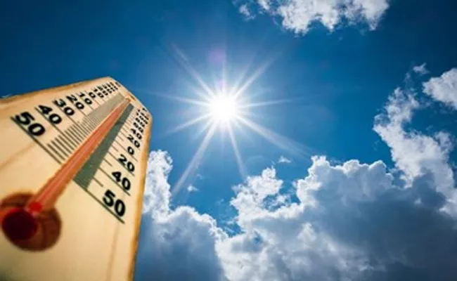 2023 set to be hottest year on record says World Meteorological Organization - Sakshi
