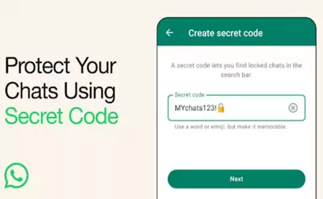 WhatsApp New Secret Feature For Privacy Policy - Sakshi