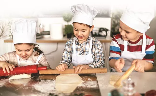 Cooking Skills Every Kid Should Learn Step By Step Guide - Sakshi