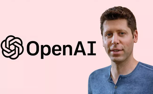 Sam Altman Shares What Happened When He Was Fired By Openai - Sakshi