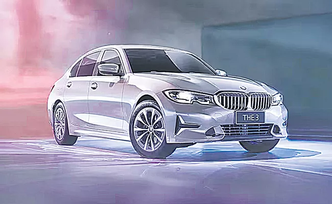 BMW India to hike car prices up to 2 pc from Jan 1 - Sakshi