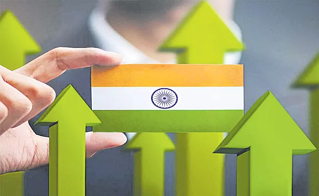 Ficci expects economy to grow at 7. 5-8 per cent this fiscal year - Sakshi