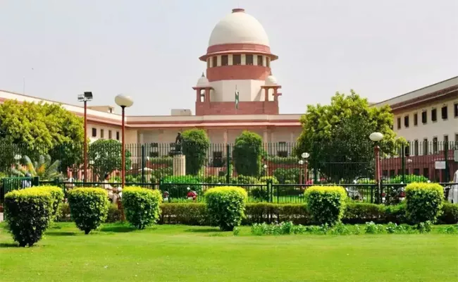 Sakshi Editorial On Supreme Court judgment On Jammu and Kashmir