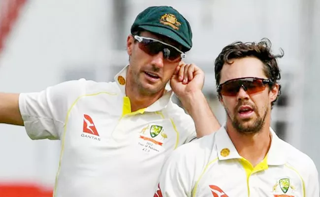Travis Head Returns As Vice Captain Australia Playing XI For 1st Test Vs Pakistan - Sakshi