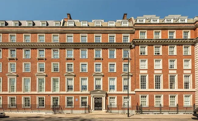 Adar Poonawalla Buy Londons Most Expensive House Of The Year - Sakshi