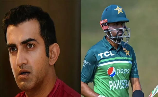 When Babar Azam ends his career, he will be Pakistans greatest batter: Babar azam - Sakshi