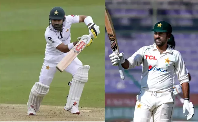Internet Slams Mohammad Rizwans Exclusion For Australia Test - Sakshi