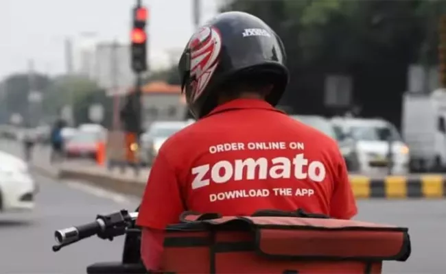 Zomato Will Plan For Catering Services - Sakshi