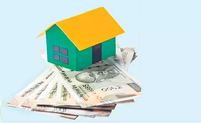 Grihum Housing Finance Sets Sights on Rs 8,200 Crore - Sakshi