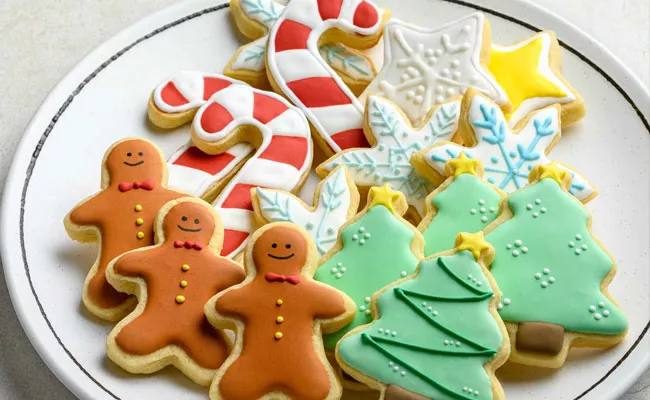 How To Make Best Soft Christmas Cookies Recipe In Telugu - Sakshi