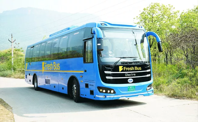 FreshBus Will Plan For Rs100cr Funding To Expansion - Sakshi
