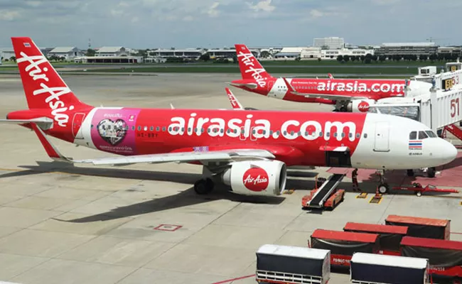 Thai Air Asia anounces direct flight connecting Bangkok Visakhapatnam - Sakshi