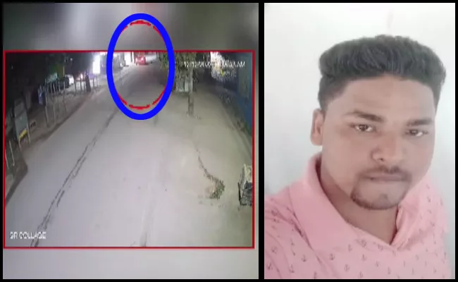 Boduppal Road Accident Car Ram Into Bike Kills Engineering Student - Sakshi