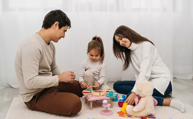 These Are The Effective Parenting Skills Every Parent Should Have - Sakshi