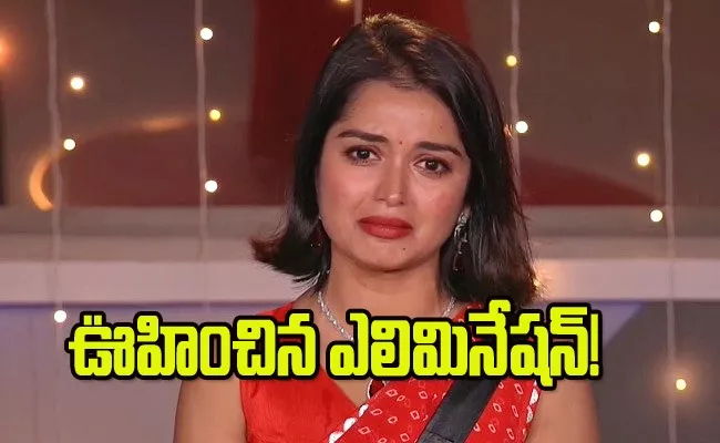 Bigg Boss 7 Telugu Finale Priyanka Jain Eliminated - Sakshi