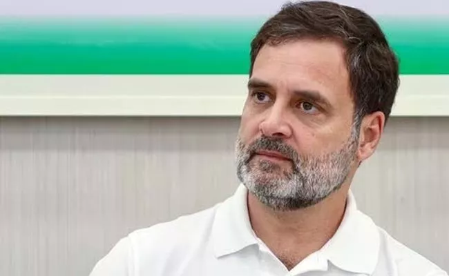 Parliament Security Breach: Rahul Gandhi Slams On Policies For Unemployment And Inflation - Sakshi