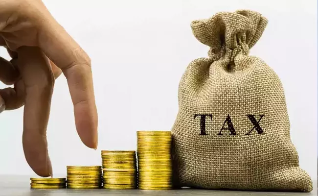 Net Direct Tax Collection At Rs 10.64 Lakh Crore In April - Sakshi