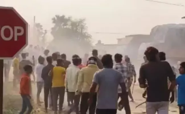 Tension In Bihar Village After Priest Shot Dead - Sakshi