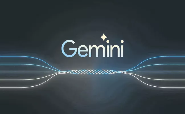 AI Battle: Google launches Gemini, its foundation model - Sakshi