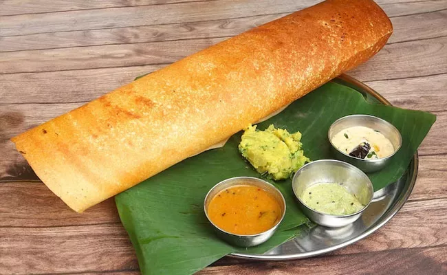 How To Make Quick Rice Dosa Recipe In Telugu - Sakshi