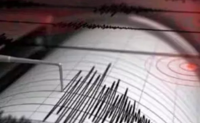 Earthquake Of Magnitude 5.5 In Ladakh Kargil - Sakshi