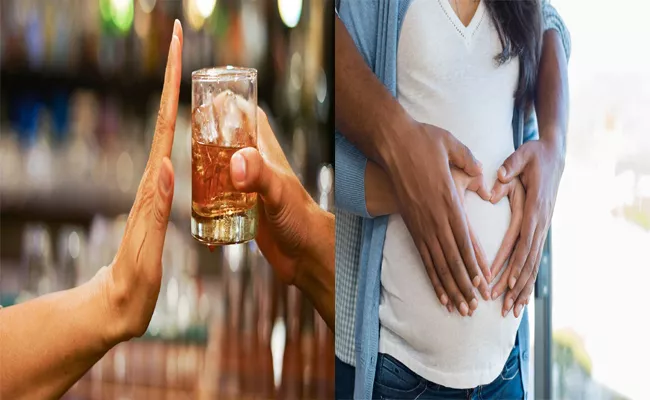 Study Said Men Should Quit Alcohol 3 Months Before Pregnancy Plan - Sakshi