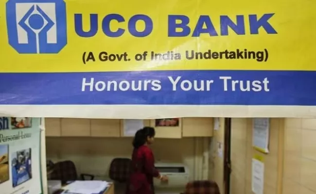  Uco Bank Is Yet To Recover Rs 114.69 Crore Out Of Rs 850 Crore - Sakshi