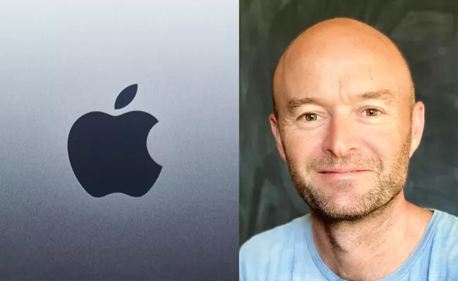 Senior Apple Designer Peter Russell Clarke Resigns - Sakshi