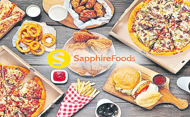 Sapphire Foods India Promoters Sell 5. 9percent Stake - Sakshi