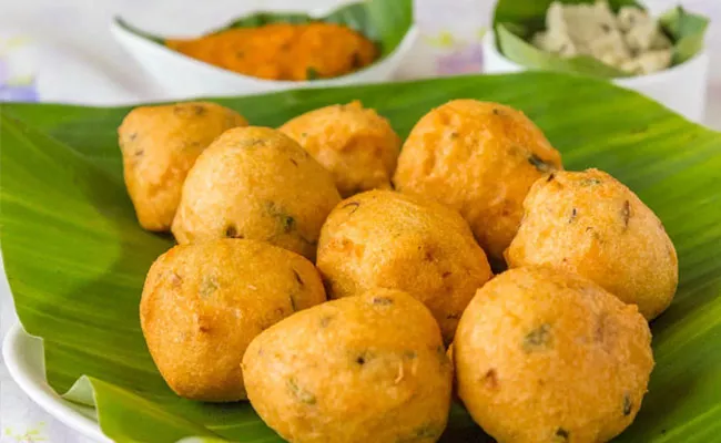 How To Make Mysore Bonda Recipe In Telugu - Sakshi