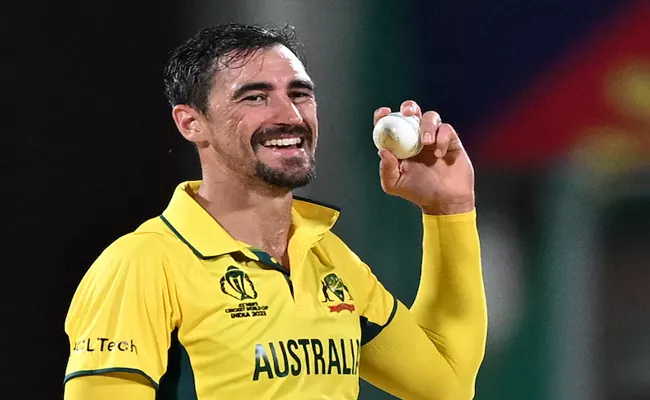 Mitchell Starc Become Costliest IPL Player Ever At 20 Crore - Sakshi