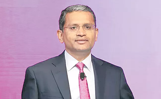 Former TCS CEO Gopinathan takes up part-time role at IIT-Bombay - Sakshi