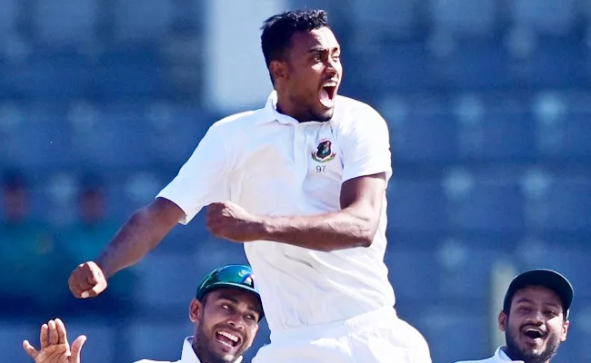 Ban vs NZ 1st Test Bangladesh Beat New Zealand By 150 Runs Creates History - Sakshi