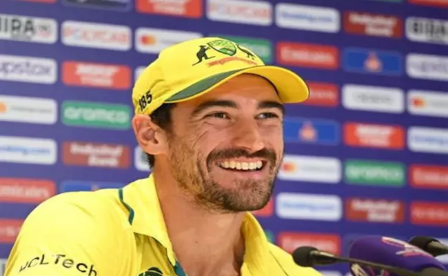 Nothing that I couldve ever imagined: Mitchell Starc - Sakshi