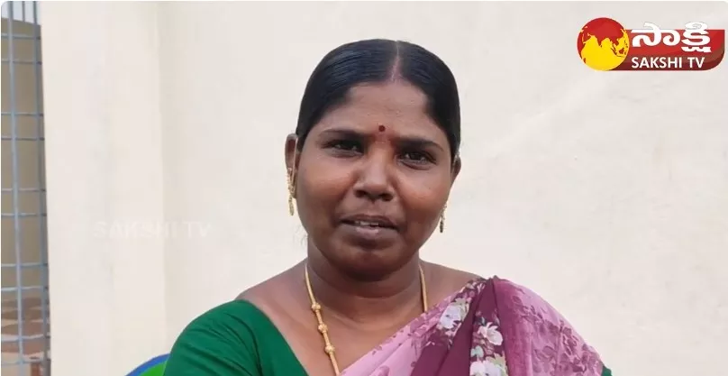 Tirupati Women Sensational Comments On Chandrababu 