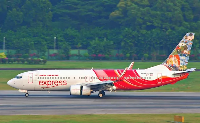 Air India Express Launches Ayodhya Operations, Connecting Devotees for Ram Mandir Opening Ceremony - Sakshi