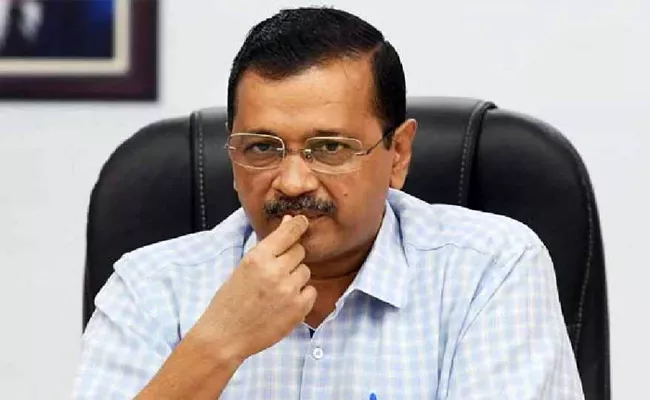 Kejriwal to skip second ED summons in Delhi excise policy - Sakshi