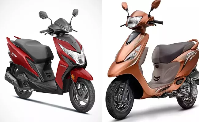 Best Scooters For Womens In India 2023 - Sakshi