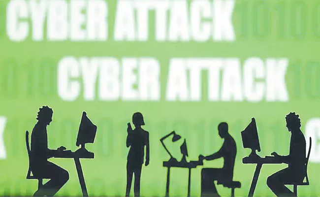 One in three people unaware of lost personal data in cyber attacks - Sakshi