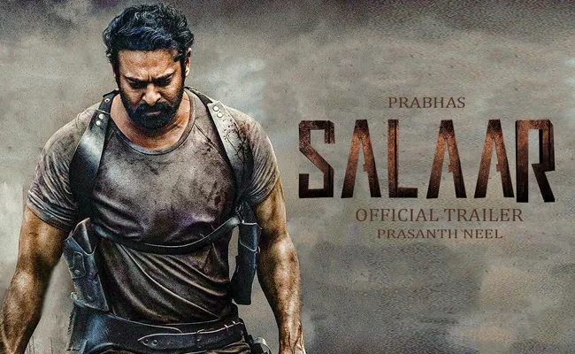Salaar Movie Collections Target Fix - Sakshi