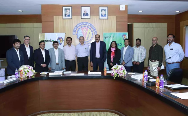 Greenko collaborates with BITS Pilani WILP to empower its working professionals - Sakshi